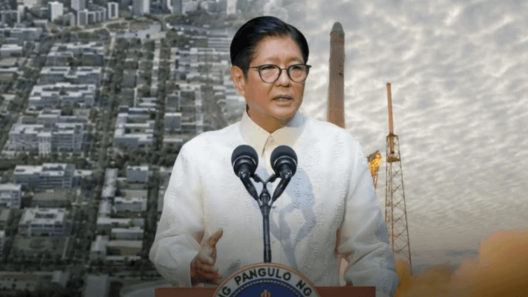 Pax Silica initiative at kauna-unahang spaceport sa Pilipinas, itinampok sa SONA ni Pangulong Marcos