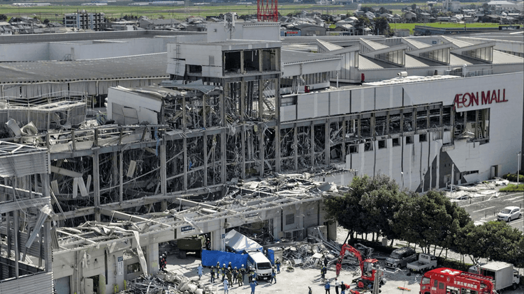 Nasawi sa 7.1 magnitude na lindol sa Japan umakyat na sa 25