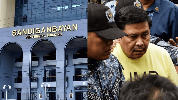 Sandiganbayan, nagpasok ng not guilty plea para kay Jinggoy Estrada