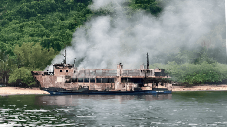Kapitan ng M/V June Aster, nagpakita na sa PCG