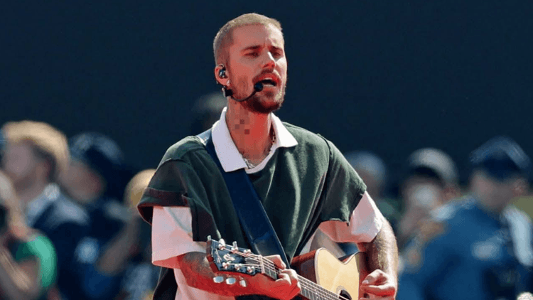 Justin Bieber, pinakilig ang fans sa FIFA World Cup 2026 Final halftime show