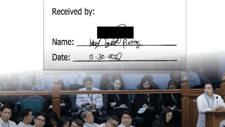 Defense team ni VP Sara Duterte, handang i-cross examine si Mary Grace Piattos sa impeachment trial