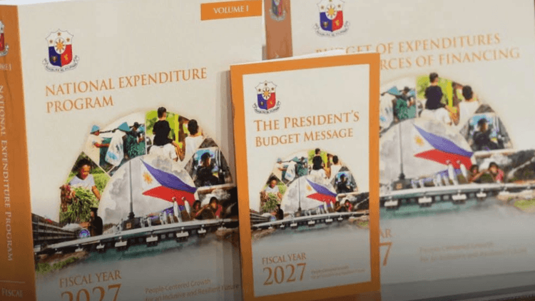 Kamara, takdang simulan ang pagtatalakay sa ₱7.2 trilyong panukalang pondo para sa 2027 sa Agosto 17 hanggang Oktubre 9