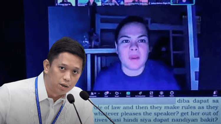 Kampo ni VP Sara, iginiit na hindi 'pagbabanta' at saklaw ng free speech ang kontrobersyal na pahayag noong 2024