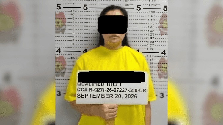 Kim Chiu’s sister Lakambini, nakalaya matapos makapagpiyansa ng ₱5.6 milyon