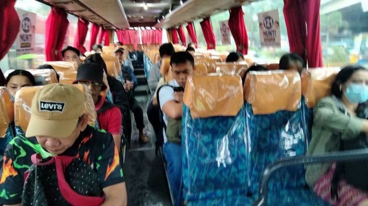 Libreng sakay ng DOTr, umarangkada sa Metro Manila ngayong Agosto 18 bunsod ng habagat