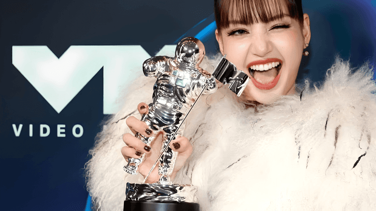 Lisa, nagwagi ng Best Pop Video sa 2026 MTV VMAs