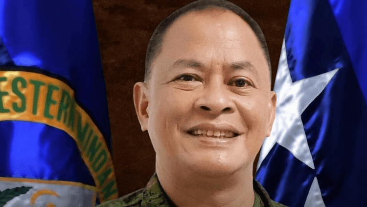 Lt. Gen. Antonio Nafarrete, itinalaga bilang bagong AFP Chief of Staff