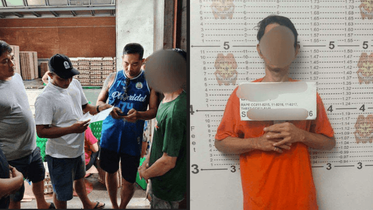 MIMAROPA’s No. 1 Most Wanted Person, arestado sa Pagbilao, Quezon