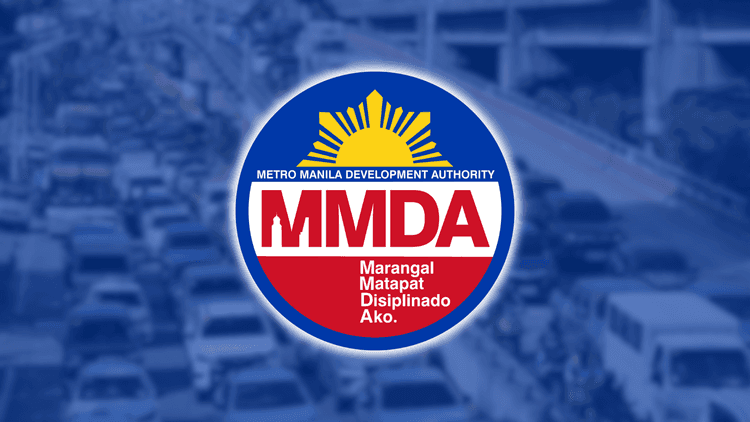 MMDA sinuspinde ang number coding dahil sa Bagyong Maymay