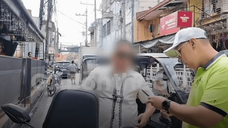 MMDA official Gabriel Go, sinuspinde sa road clearing dahil sa viral video ng paghuli sa guro