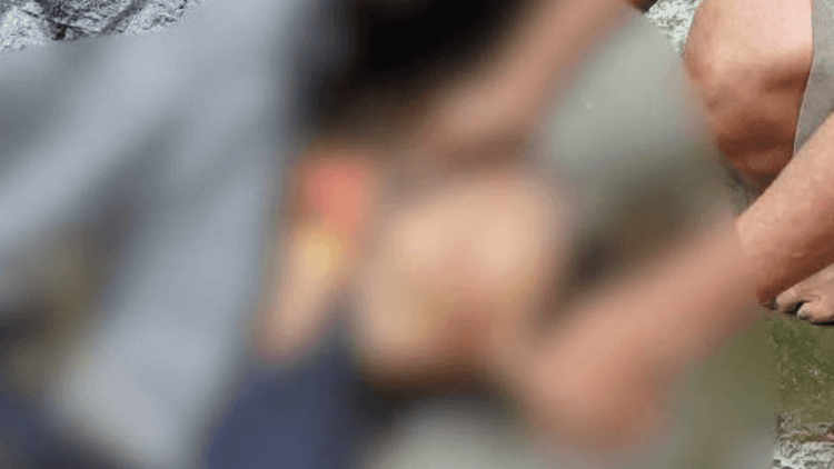 Magkapatid, nasawi matapos mabagsakan ng malalaking bato ang kubo sa Rodriguez, Rizal dahil sa ulan mula sa Bagyong Maymay