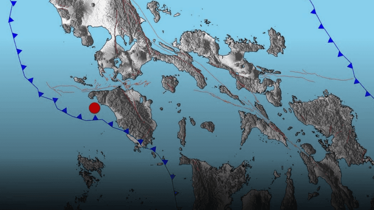 Magnitude 5.0 na lindol, yumanig sa Occidental Mindoro at mga karatig-lugar