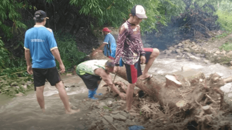 Mahigit P1 bilyong flood control projects sa La Union at Pampanga, kinukuwestiyon kasunod ng matinding pagbaha