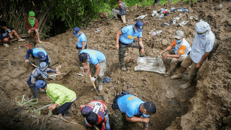Search operation sa nawawalang 1-anyos sa Sarangani, ikatlong araw na