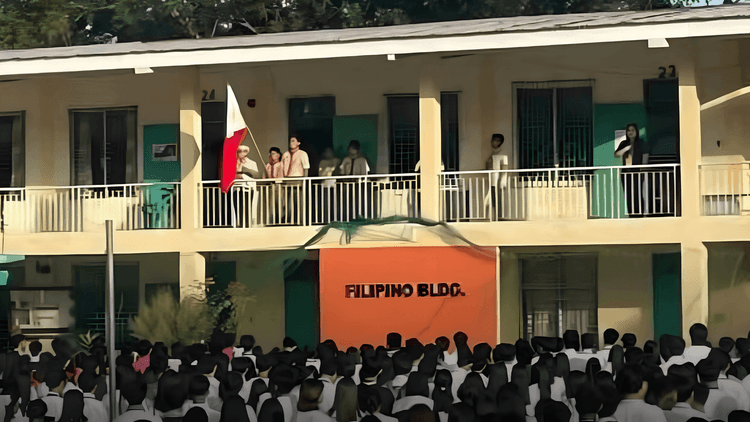 Shooting threat nagdulot ng class suspension sa Manaoag National High School