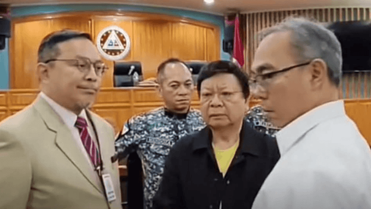 Marcoleta, hindi hihingi ng furlough; iginiit na pinal na ang 16-vote threshold para sa impeachment