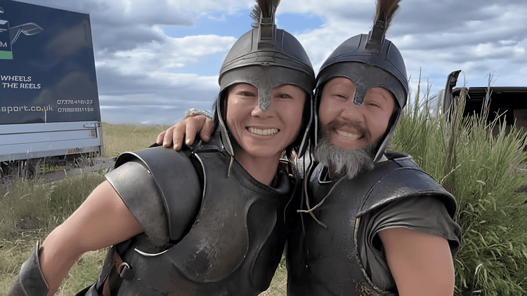 Matt Damon reveals female stunt double in latest film