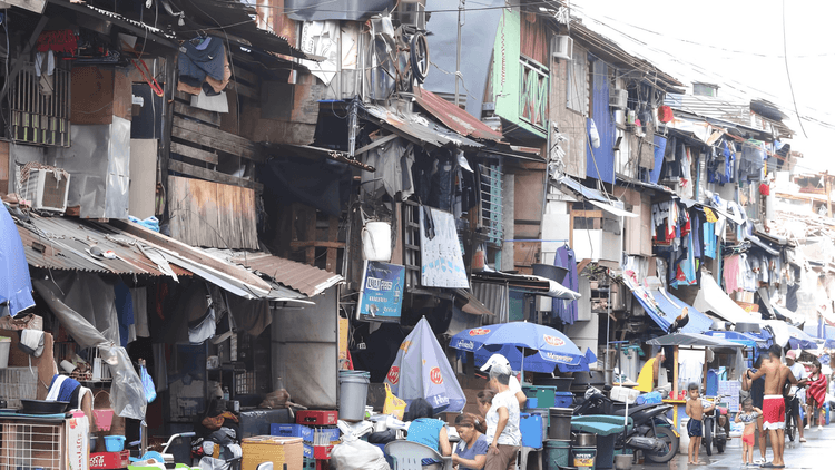 12.8% ng mga Pilipino, multidimensionally poor noong 2024