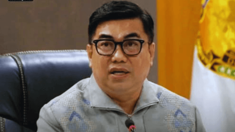NBI Director Melvin Matibag, kinansela ang trip sa Thailand para humarap sa impeachment trial ni VP Duterte