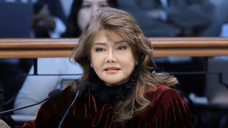 Senador Imee Marcos, nahalal bilang Deputy Minority Leader at Chairperson ng Committee on Cooperatives sa Senado