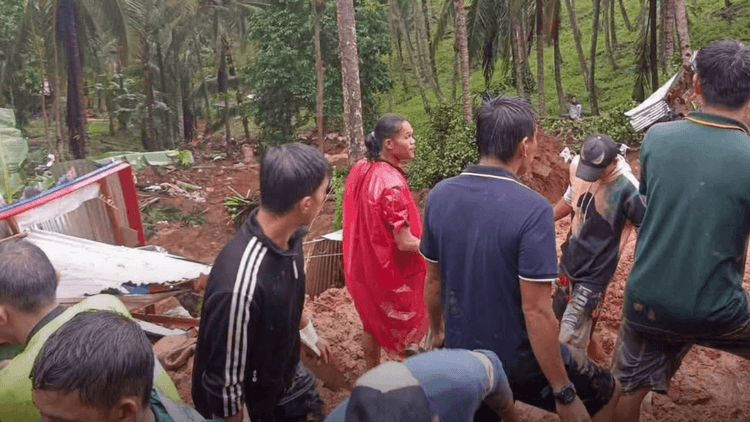 Nasawi dahil sa pinalakas na habagat at Bagyong Inday, umakyat na sa 26 — OCD