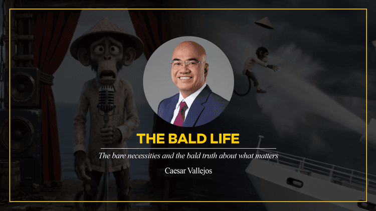 Inuunggoy na ba talaga tayo? Part 2
