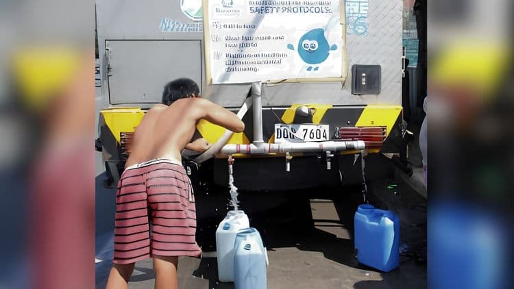 Alokasyon ng tubig sa Metro Manila, babawasan