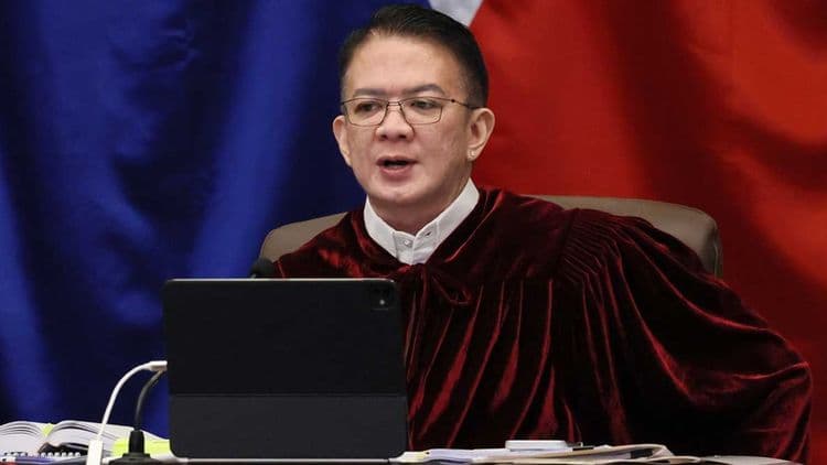 Escudero, hinimok ang prosecution panel na maghanda ng mas maraming witness