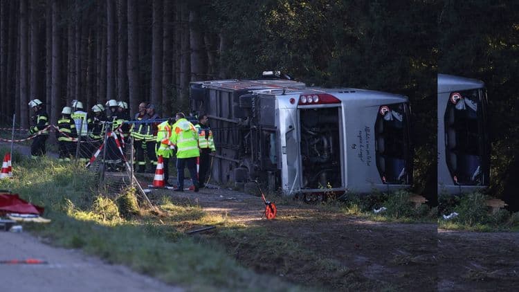 DMW, naghahanda ng mga kaso laban sa mga sangkot sa aksidente ng bus sa Germany