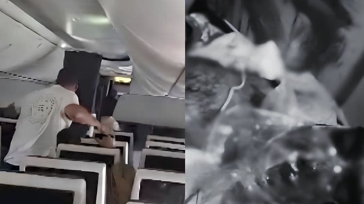 Tangkang pag-hijack sa Flydubai plane