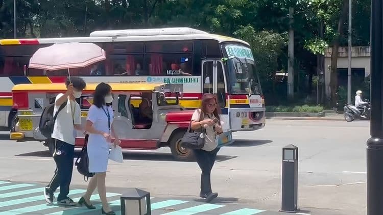 Ilang bahagi ng Metro Manila, nakapagtala ng "very unhealthy" air quality