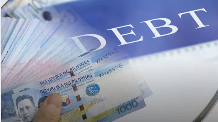 Utang ng Pilipinas, umabot sa ₱19.61 trilyon noong Agosto