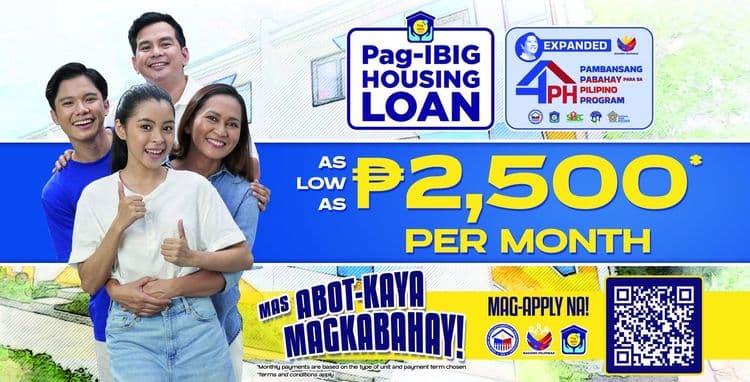 Pag-IBIG Fund, pinalawak ang abot-kayang housing loan at itinaas ang loan limit hanggang P10-M