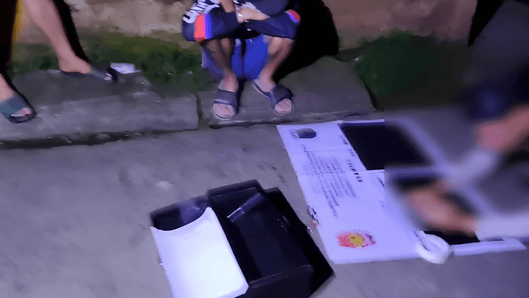 Suspek sa droga, arestado sa entrapment operation sa Zamboanga del Sur