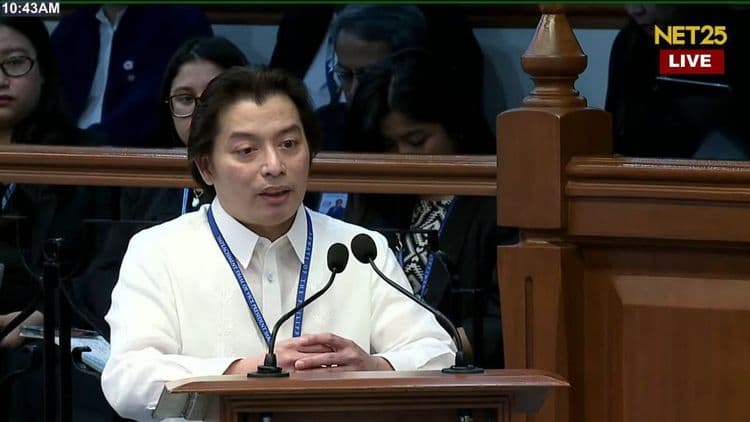 Pagbaba ng voting threshold sa impeachment, posibleng lumabag sa due process