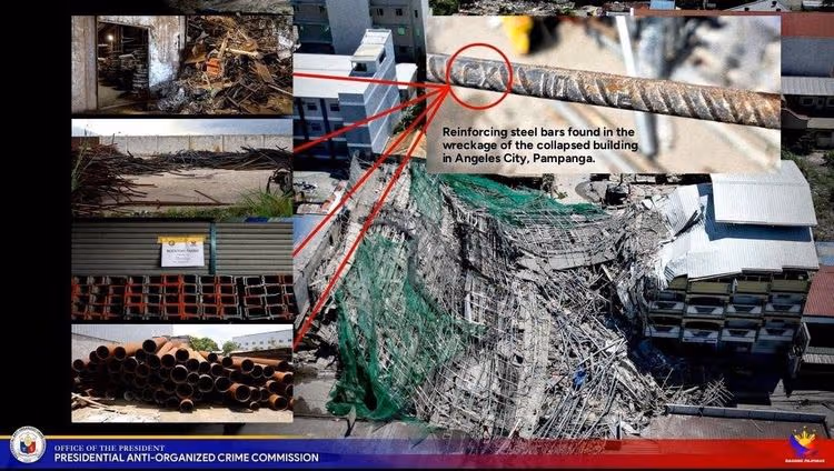 Pagkakatunaw ng mga barya at radioactive materials nadiskubre; 4 arestado, daan-daang manggagawa nasagip sa pabrika sa Pampanga