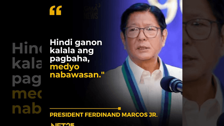 Pangulong Marcos Jr., Sinabing Epektibo ang Dredging sa Las Piñas City