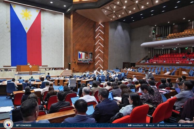 Panukalang ₱785.2M budget ng OVP para sa 2027, inaprubahan ng Kamara