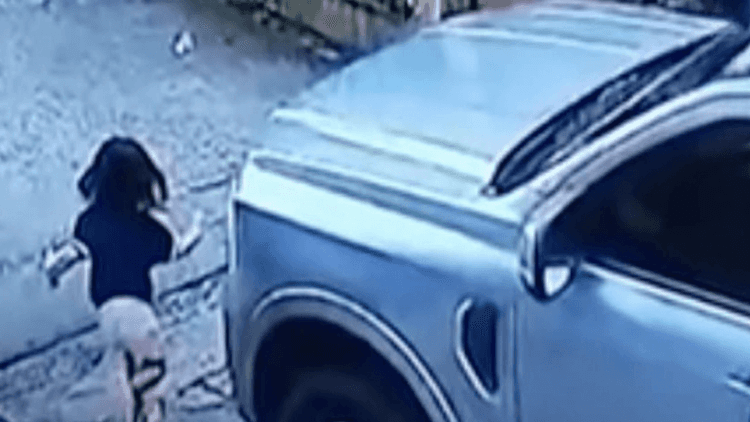 4-anyos na bata, nasawi matapos masagasaan ng SUV sa Pasig