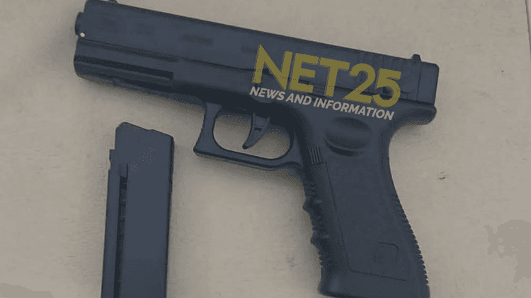 Pellet gun ng estudyante sa Zamboanga Sibugay, nakumpiska ng pulisya