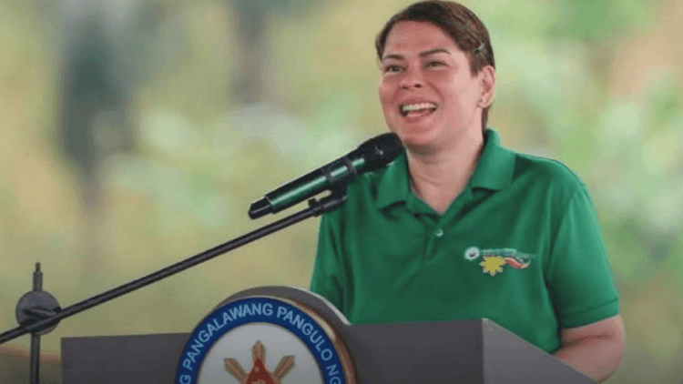Performance ni VP Sara Duterte nitong Hunyo 2026, nakakuha ng 58% satisfaction rate