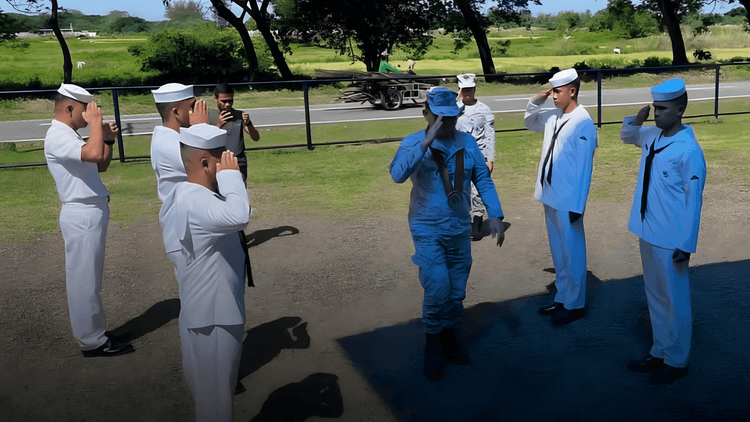 Philippine Navy iniimbestigahan ang pagkamatay ng officer candidate