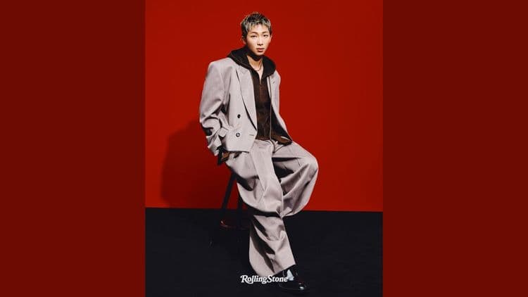 BTS’ RM asks fans to stop gathering outside hotels during world tour