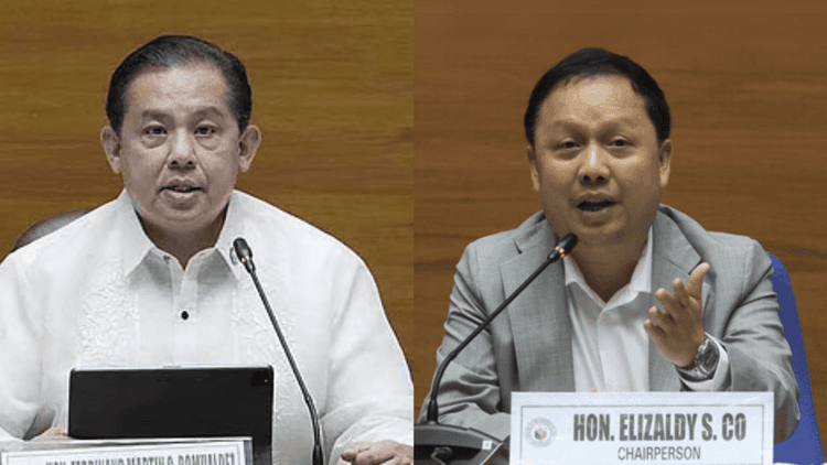 Romualdez, Zaldy Co accused of amassing ₱56 billion in alleged infrastructure kickbacks
