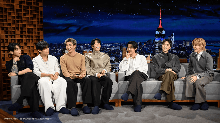 BTS Expands Official Publishing Lineup With Two New Books