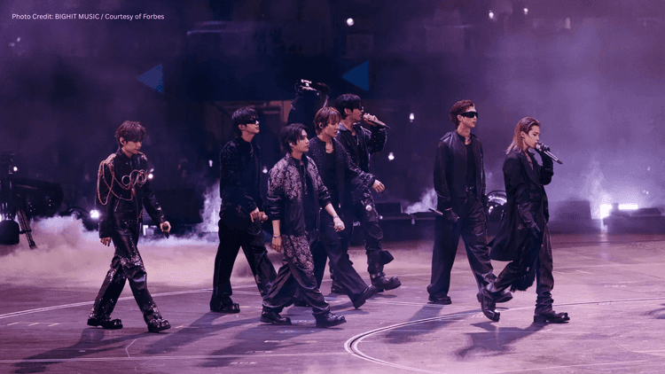 BTS Wraps Up Los Angeles Run of ‘ARIRANG’ World Tour at SoFi Stadium