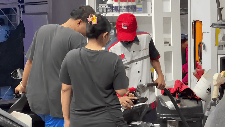 Malaking taas-presyo sa petrolyo, ramdam na ngayong araw