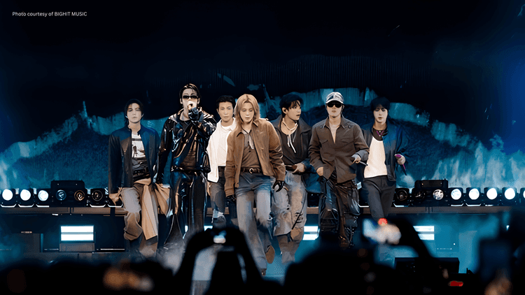 BTS heads to Latin America next as ARIRANG World Tour resumes in October