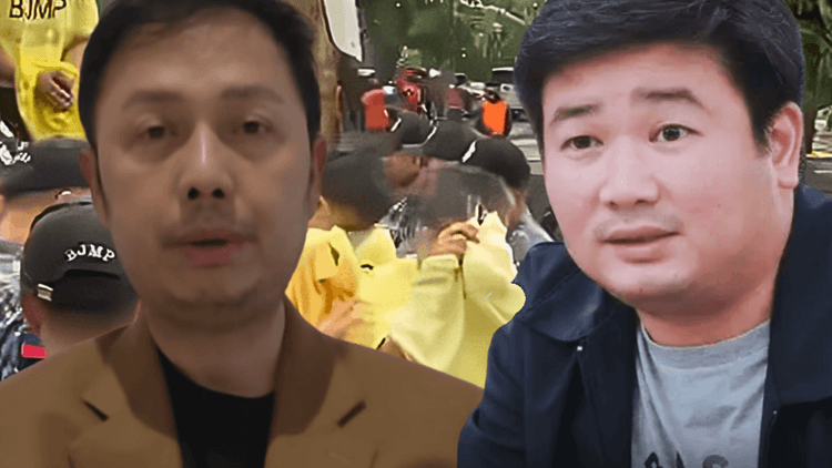 Pito sa kapwa akusado ni dating Rep. Zaldy Co, naghain ng not guilty plea sa Sandiganbayan